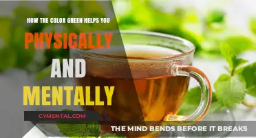 Green's Healing Power: Physical and Mental Benefits of Nature's Color