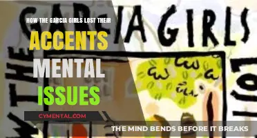 Unraveling the Garcia Girls' Accents: Mental Health Struggles Explored