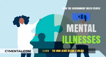 Government Support: Empowering Mental Health Recovery and Community Well-being