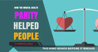 Mental Health Parity: Empowering Lives, Ensuring Equal Access to Care