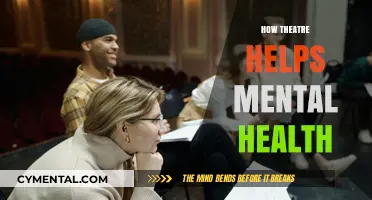 Theatre's Healing Power: Boosting Mental Health Through Performance and Creativity