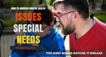 Supporting Mental Health in Special Needs: Strategies for Care and Understanding