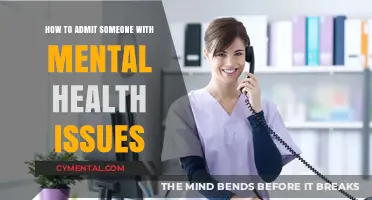 Compassionate Steps: Guiding Mental Health Admissions with Care and Understanding