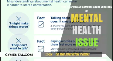 Navigating Sensitive Conversations: Addressing Mental Health Concerns with Care