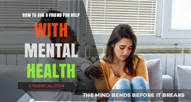 Seeking Support: How to Ask a Friend for Mental Health Help