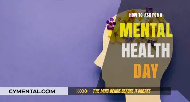 Prioritizing Your Well-being: The Art of Requesting a Mental Health Day