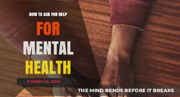 Seeking Support: A Guide to Asking for Mental Health Help