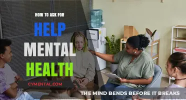 Seeking Support: A Guide to Asking for Mental Health Help