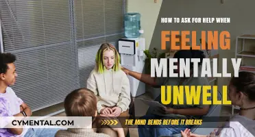 Seeking Support: A Guide to Asking for Help with Mental Health