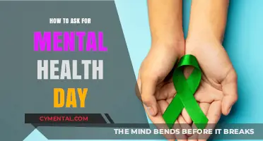 Prioritizing Your Well-being: A Guide to Requesting a Mental Health Day