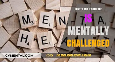 Approaching Sensitivity: How to Inquire About Mental Challenges