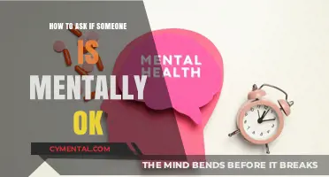 Checking In: A Compassionate Guide to Asking About Mental Well-being