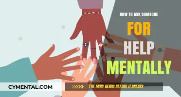 Seeking Support: A Guide to Asking for Mental Health Help