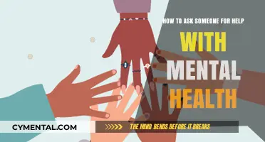 Seeking Support: How to Ask for Help with Mental Health