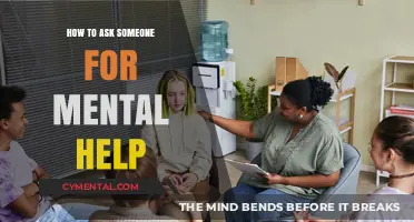Seeking Support: A Guide to Asking for Mental Health Assistance