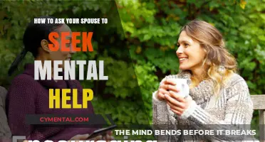 Supporting Your Partner: How to Encourage Mental Health Treatment