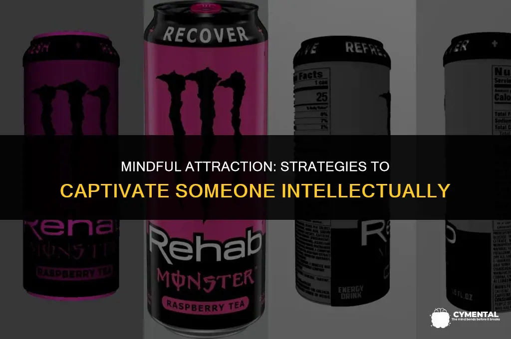 how to attract someone mentally