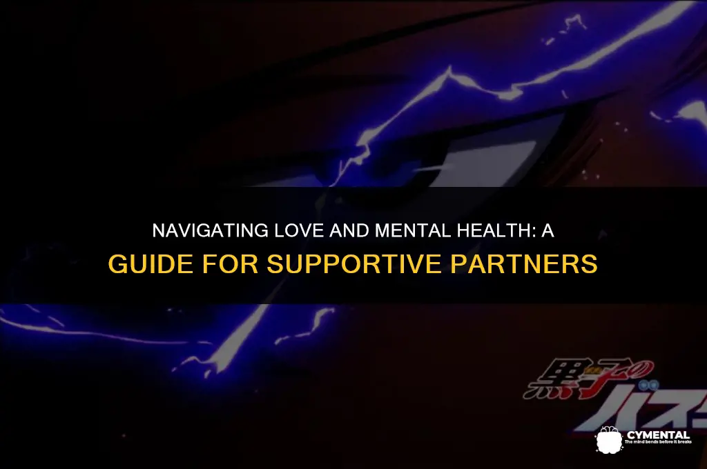 how to be married with someone with mental illness