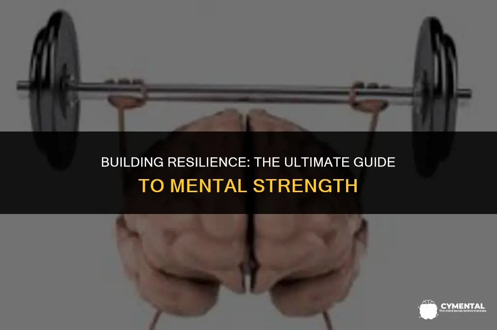 how to be mentally strong