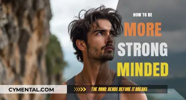 Cultivating Resilience: A Guide to Becoming More Strong-Minded