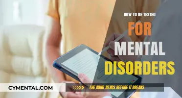 Understanding Mental Health Assessments: A Guide to Getting Tested