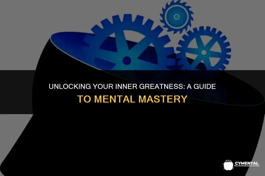 how to be the best version of yourself mentally