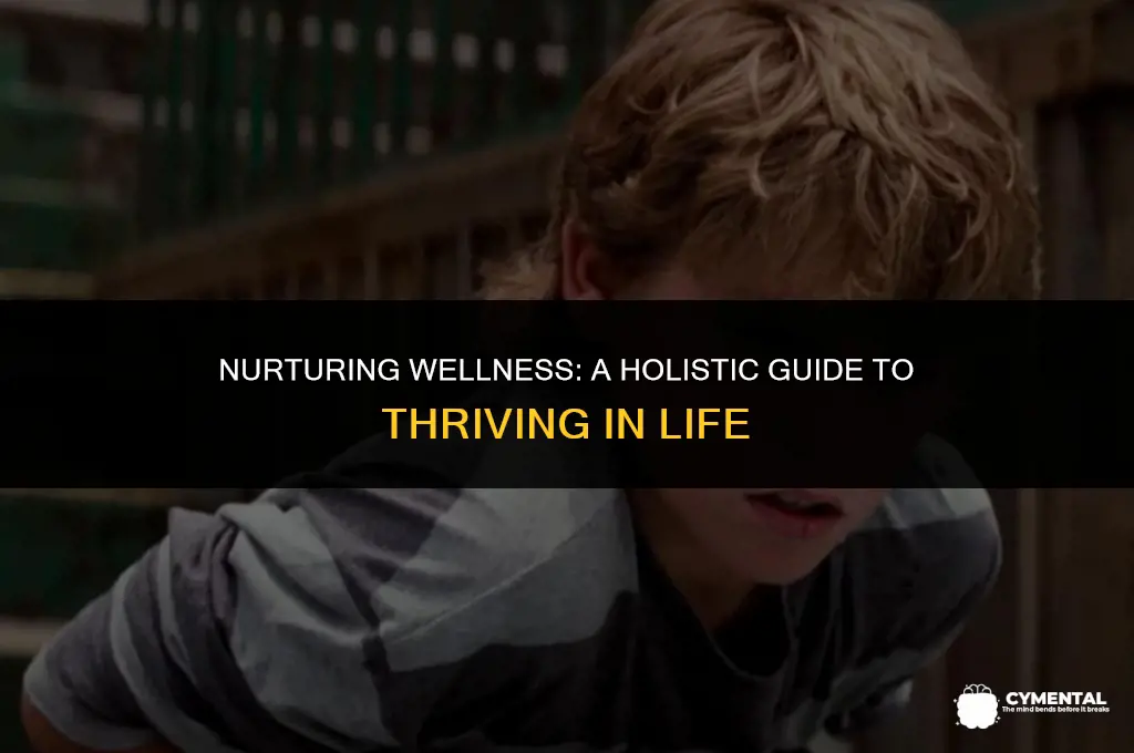 how to be well