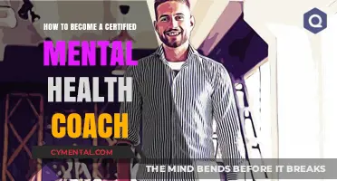 Unlocking Your Potential: A Guide to Becoming a Certified Mental Health Coach