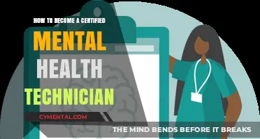 Unlocking Opportunities: Your Guide to Becoming a Certified Mental Health Technician