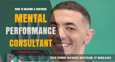Unlock Your Potential: Guide to Becoming a Certified Mental Performance Consultant