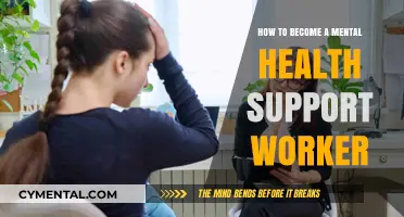 Empowering Careers: How to Become a Mental Health Support Worker