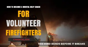 Empowering Heroes: A Guide to Becoming a Volunteer Firefighter Mental Health Coach
