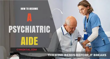 Pathways to Becoming a Psychiatric Aide: A Comprehensive Guide