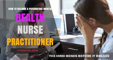 Pursuing a Career as a Psychiatric Mental Health Nurse Practitioner