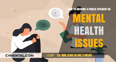 Mastering Mental Health Advocacy: A Guide to Public Speaking