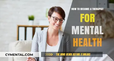 Embarking on a Journey to Heal Minds: Becoming a Mental Health Therapist