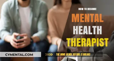 Embarking on a Journey to Become a Mental Health Therapist