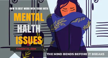 Empowering Teens: Strategies for Supporting Mental Health Challenges