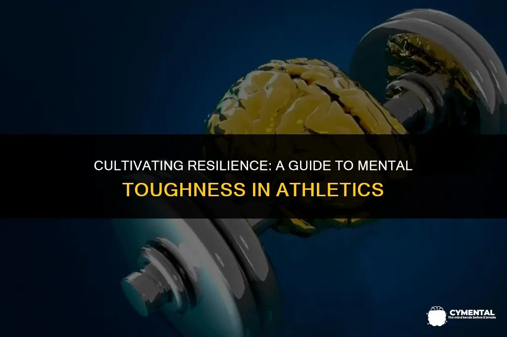 how to build mental toughness in athletes