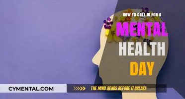 Prioritizing Your Well-being: A Guide to Taking a Mental Health Day