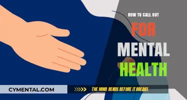 Voicing Your Struggles: A Guide to Seeking Mental Health Support