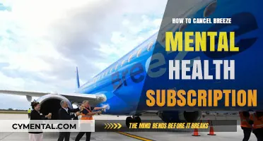 Canceling Your Breeze Mental Health Subscription: A Step-by-Step Guide