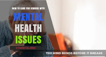 Compassionate Care: Supporting Seniors with Mental Health Challenges