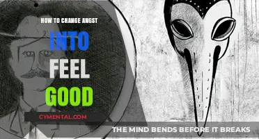 Transforming Angst into Bliss: A Journey to Emotional Wellness