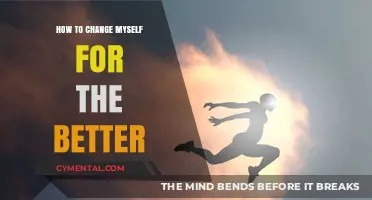 Transforming Myself: A Journey Towards Personal Growth and Self-Improvement