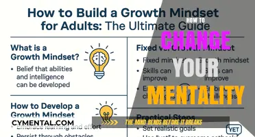 Transform Your Mindset: A Guide to Positive Mental Shifts