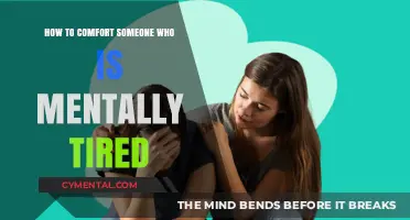 Nurturing Resilience: How to Comfort a Mentally Exhausted Friend