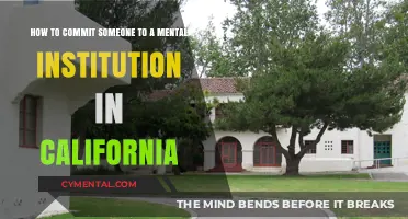 Navigating Involuntary Commitment: A Guide to Mental Health Support in California