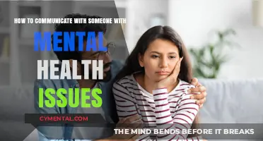 Empathetic Strategies for Communicating with Individuals Facing Mental Health Challenges