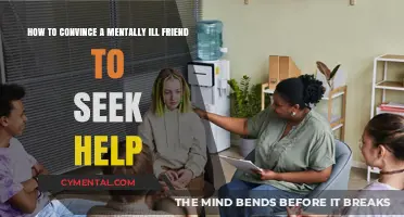 Supporting Your Friend: Encouraging Mental Health Treatment with Compassion